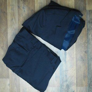 2 - BOSS HUGO BOSS 44R Men's Suits (Pasolini Movie Super 100 & 110)